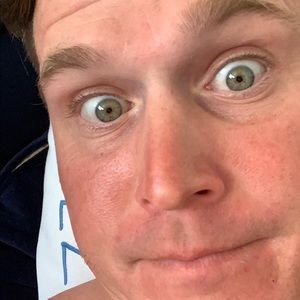 Meet your Posher, Jeff